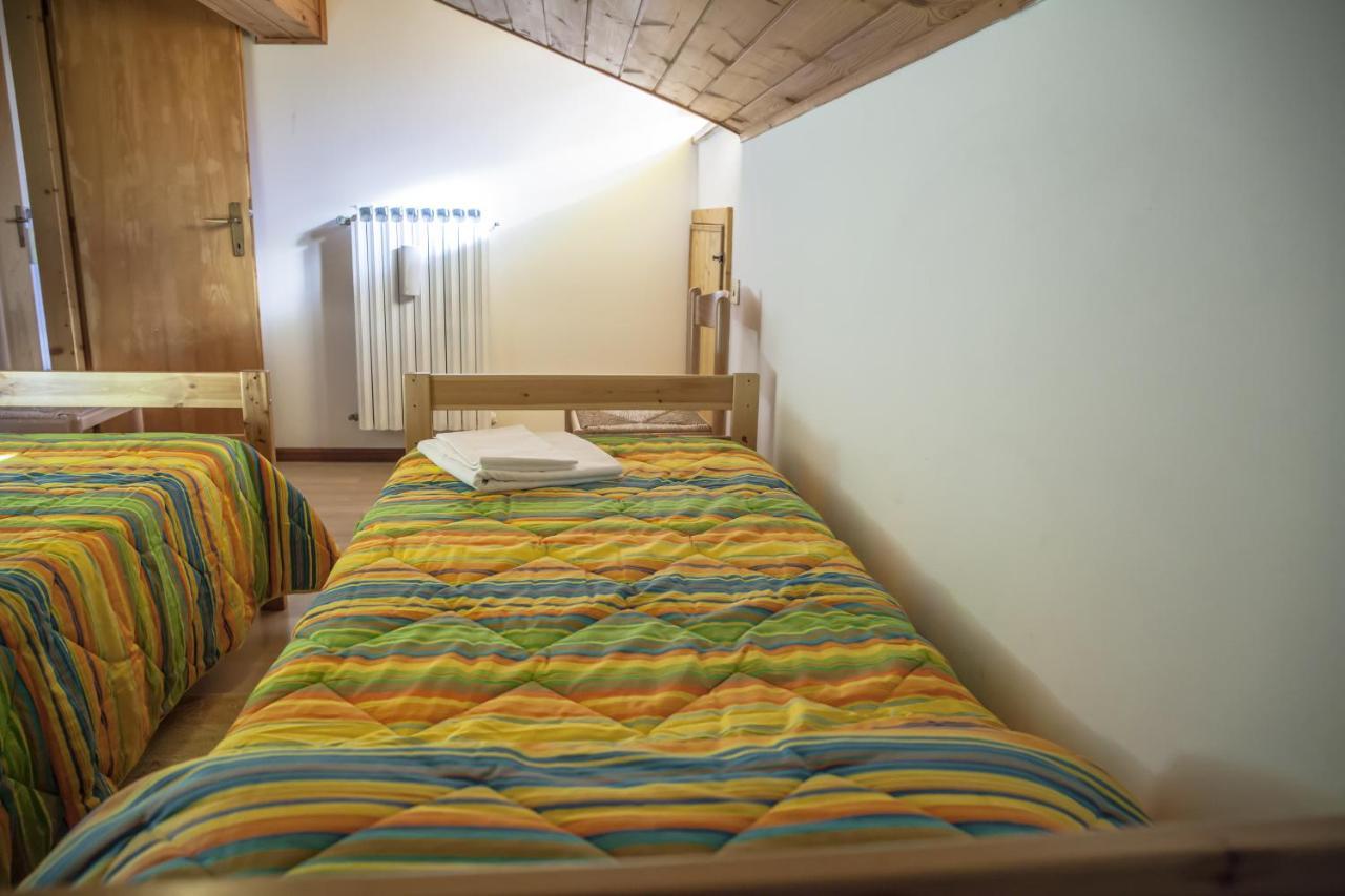 Apartments Ospitalita Diffusa Borgate Tra Le Malghe Falcade Zewnętrze zdjęcie