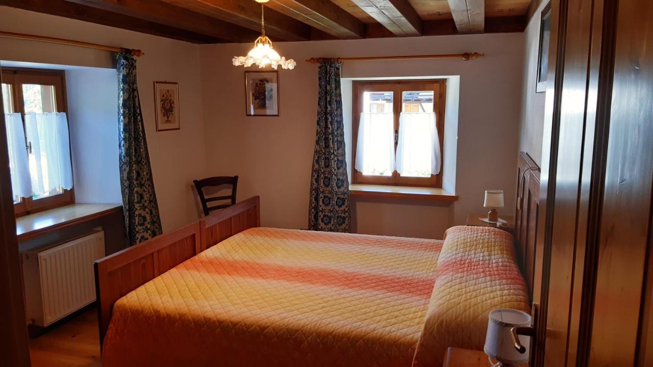 Apartments Ospitalita Diffusa Borgate Tra Le Malghe Falcade Zewnętrze zdjęcie