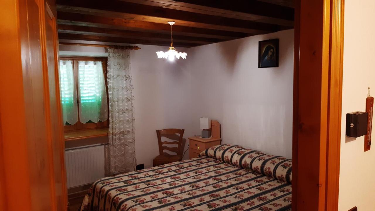 Apartments Ospitalita Diffusa Borgate Tra Le Malghe Falcade Zewnętrze zdjęcie
