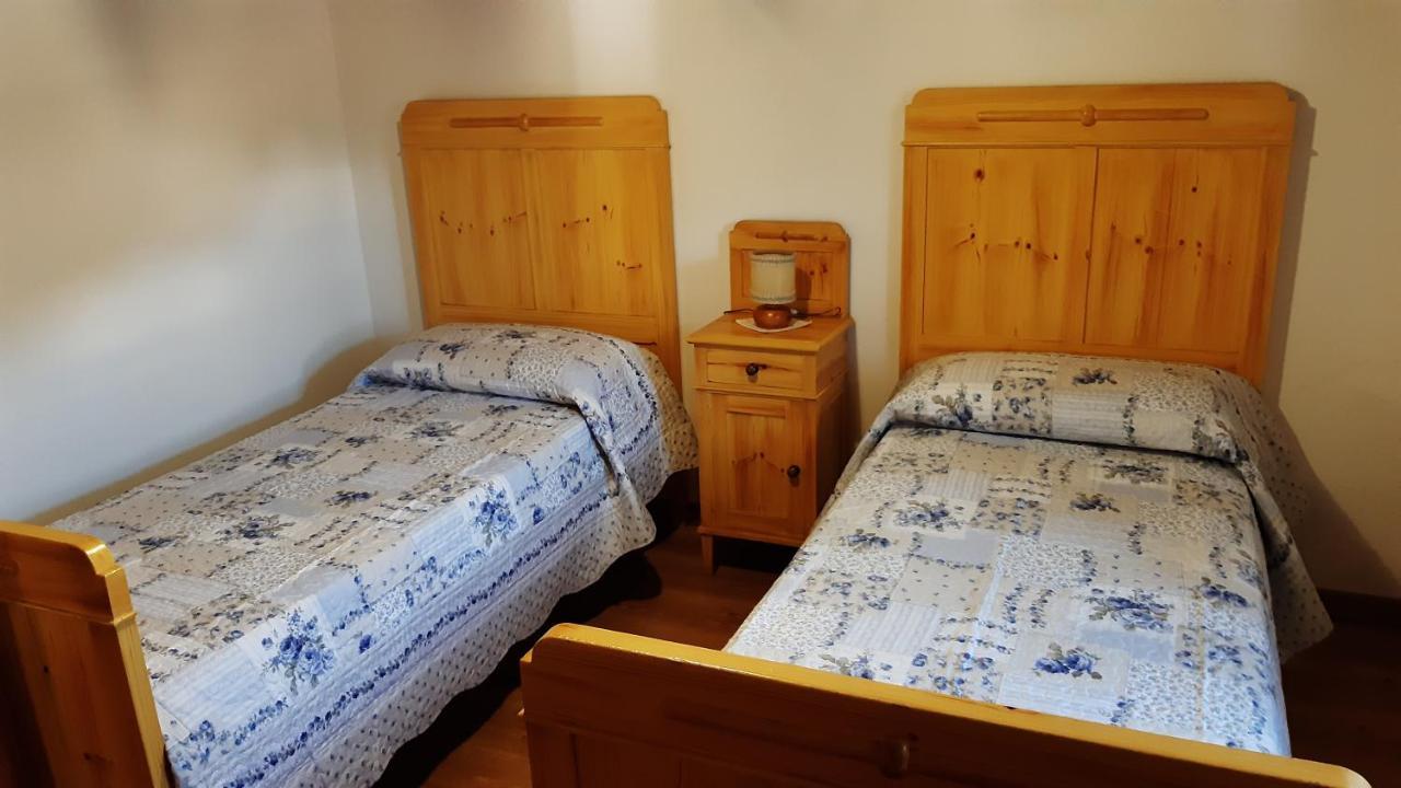 Apartments Ospitalita Diffusa Borgate Tra Le Malghe Falcade Zewnętrze zdjęcie