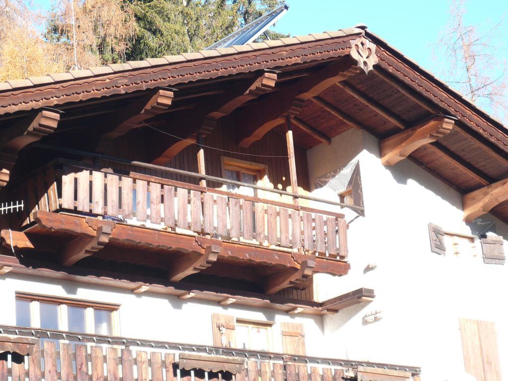 Apartments Ospitalita Diffusa Borgate Tra Le Malghe Falcade Zewnętrze zdjęcie