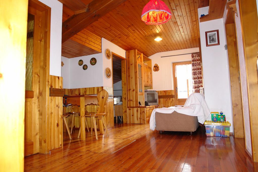 Apartments Ospitalita Diffusa Borgate Tra Le Malghe Falcade Zewnętrze zdjęcie