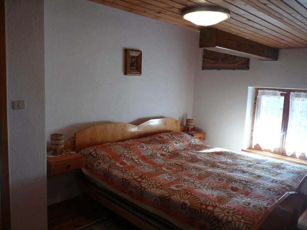 Apartments Ospitalita Diffusa Borgate Tra Le Malghe Falcade Zewnętrze zdjęcie