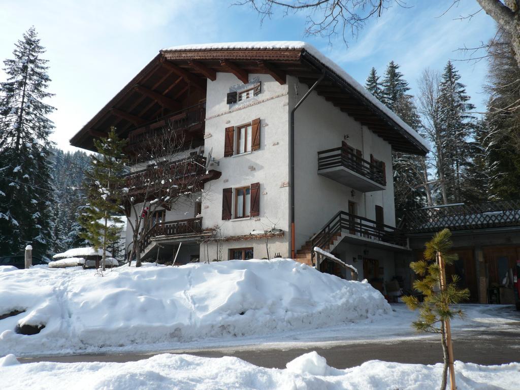 Apartments Ospitalita Diffusa Borgate Tra Le Malghe Falcade Zewnętrze zdjęcie