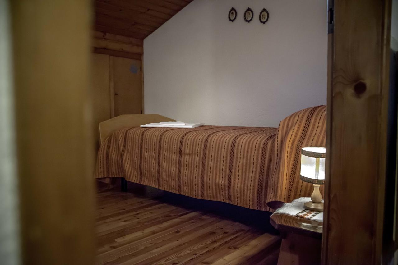 Apartments Ospitalita Diffusa Borgate Tra Le Malghe Falcade Zewnętrze zdjęcie