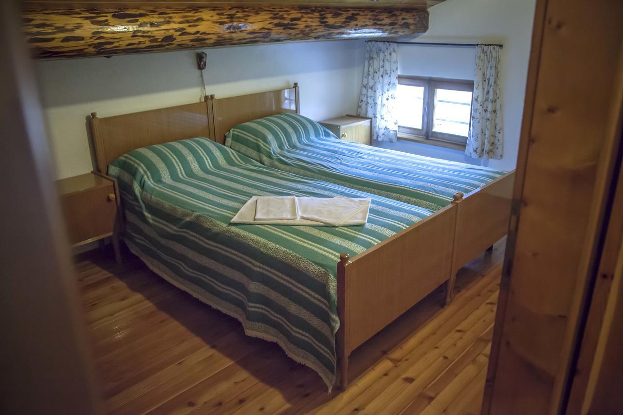 Apartments Ospitalita Diffusa Borgate Tra Le Malghe Falcade Zewnętrze zdjęcie