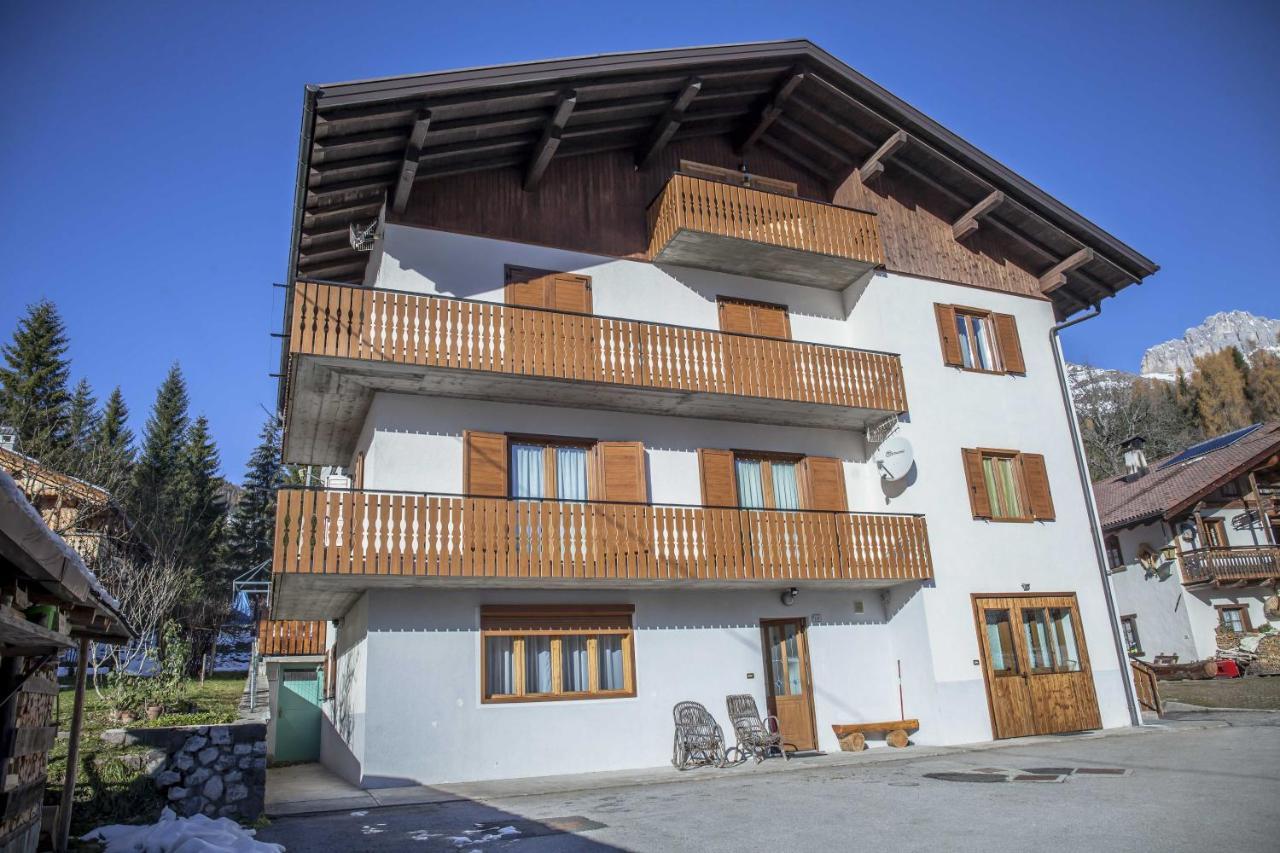Apartments Ospitalita Diffusa Borgate Tra Le Malghe Falcade Zewnętrze zdjęcie