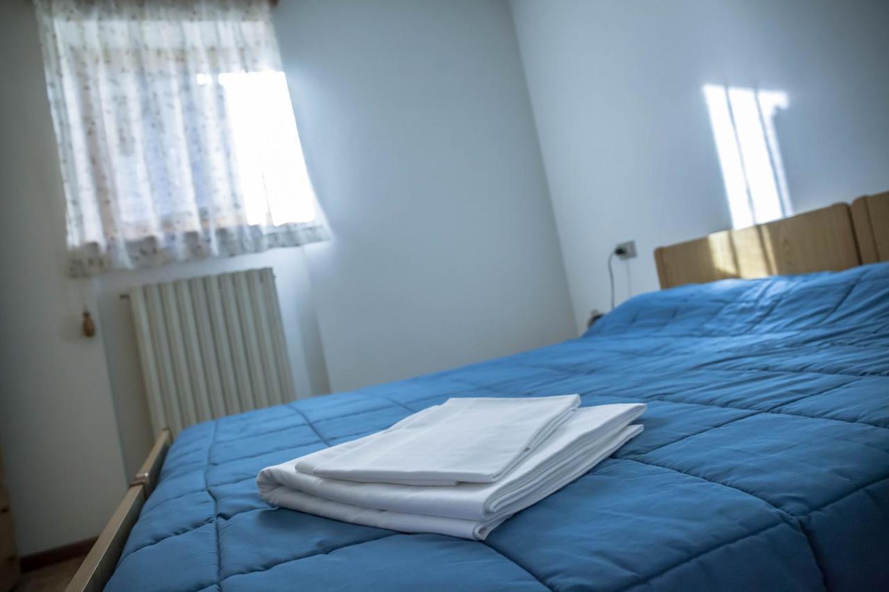 Apartments Ospitalita Diffusa Borgate Tra Le Malghe Falcade Zewnętrze zdjęcie