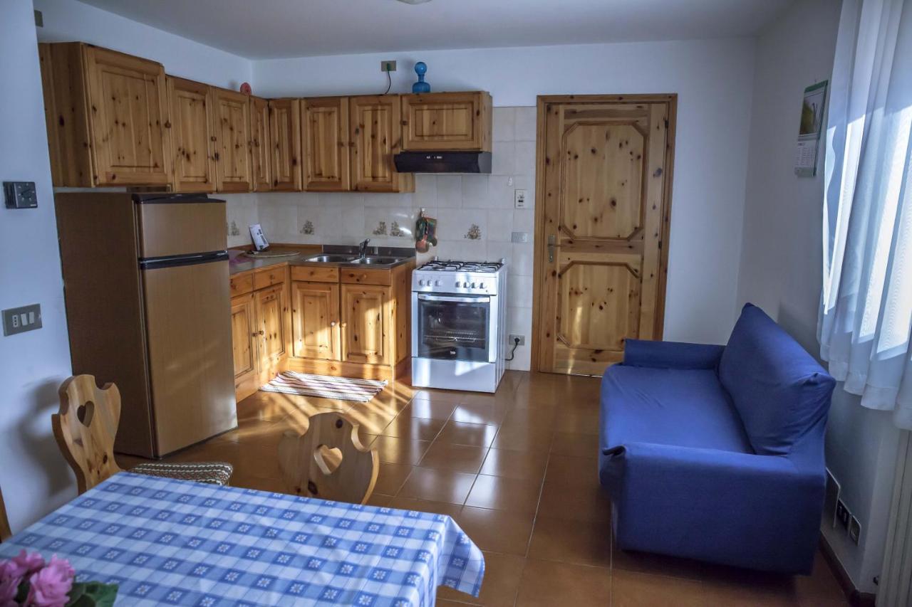 Apartments Ospitalita Diffusa Borgate Tra Le Malghe Falcade Zewnętrze zdjęcie