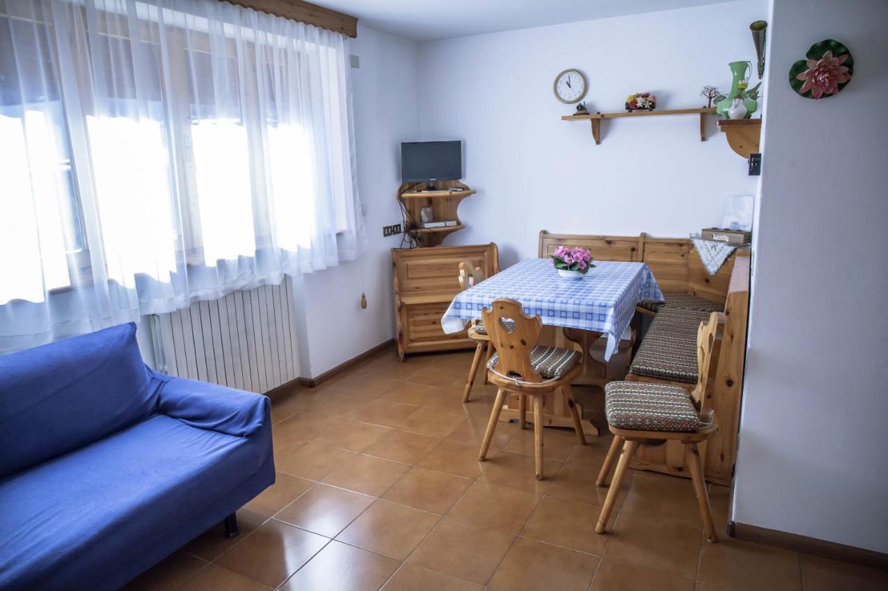 Apartments Ospitalita Diffusa Borgate Tra Le Malghe Falcade Zewnętrze zdjęcie