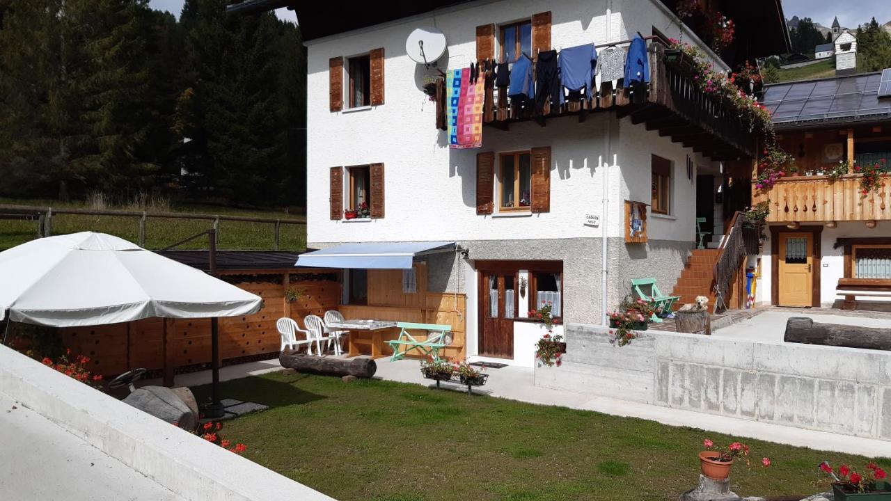 Apartments Ospitalita Diffusa Borgate Tra Le Malghe Falcade Zewnętrze zdjęcie