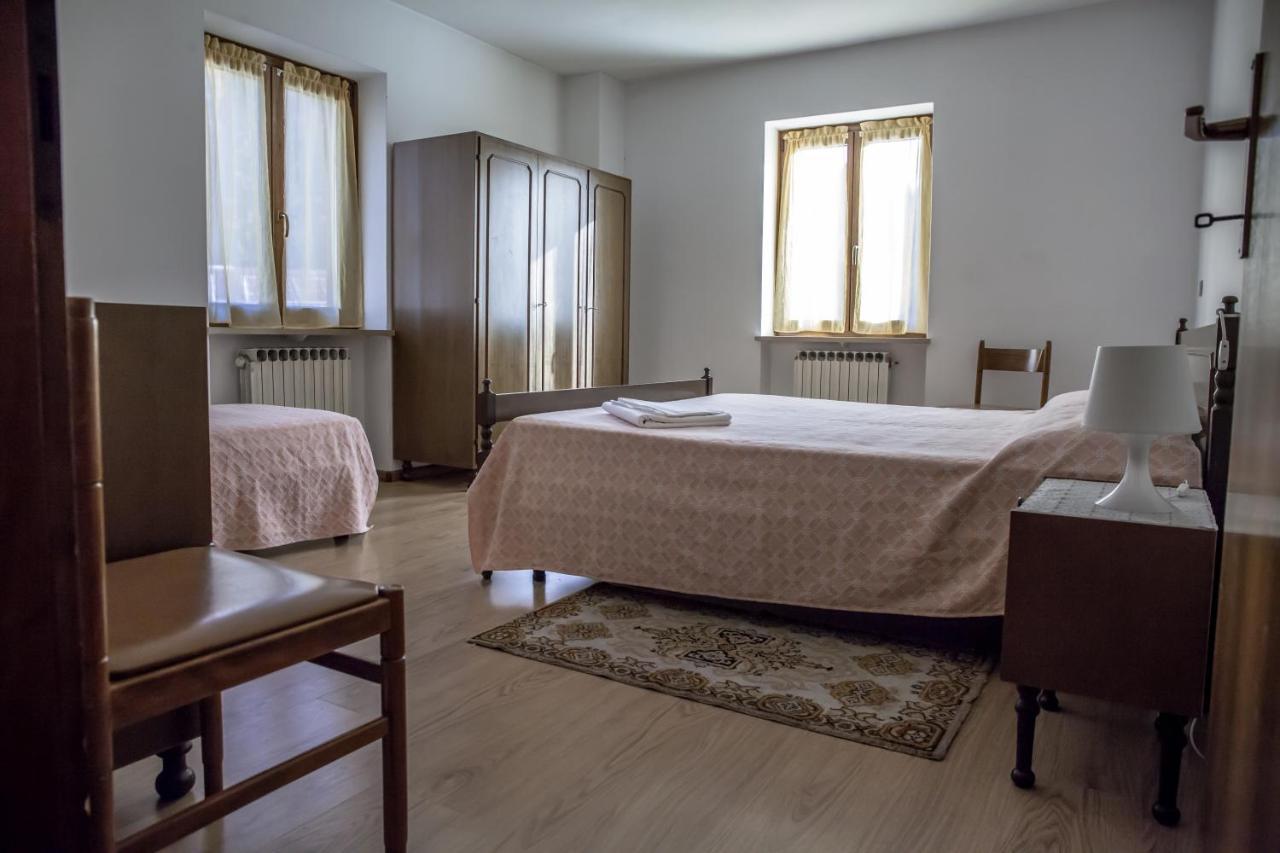 Apartments Ospitalita Diffusa Borgate Tra Le Malghe Falcade Zewnętrze zdjęcie